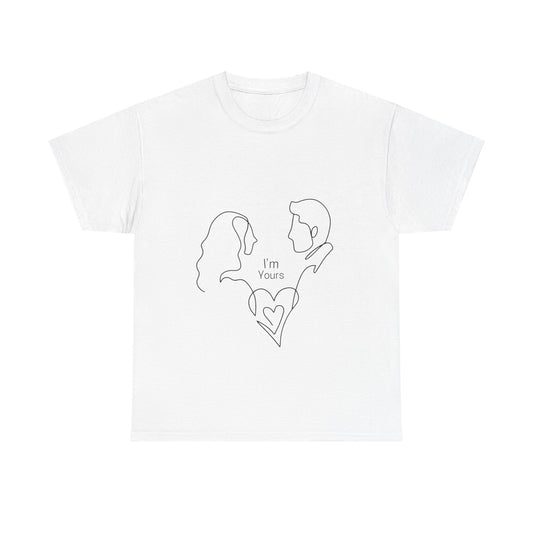 Unisex Heavy Cotton Tee